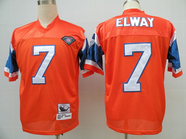 Denver Broncos throw back jerseys-012